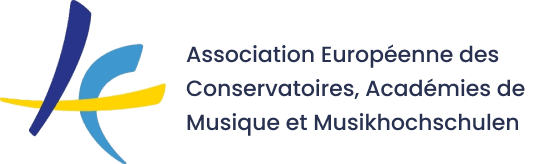 European Association of Conservatoires (AEC) logo